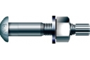 Grade 10.9 Tension Control Bolts (UK- TCBolts)