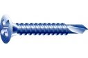 Philips Bugle Head Self-Drilling Screw (Zinc Plated)