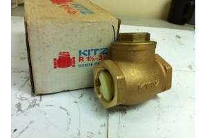 JAPAN- KITZ- Valve R Type
