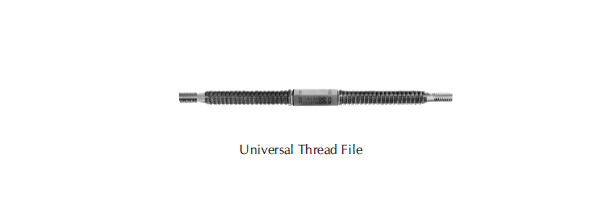 Liebig緊固系列- Universal Thread File