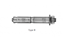 Liebig緊固系列- Safety Bolts Type B