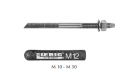 Liebig緊固系列- Chemical Anchor M10- M30