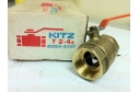 日本- KITZ- T型青銅波掣 (少量現貨)