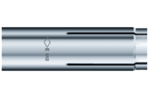 Drop-in Anchor E (Zinc Plated)