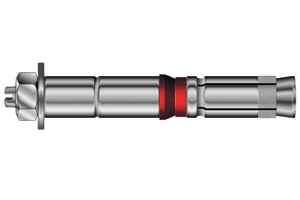MKT SL-B A4 高載荷膨脹螺絲 (A4/316不銹鋼)