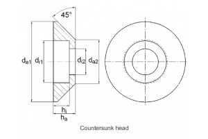 Highload Anchor SZ-SK (Zinc Plated)