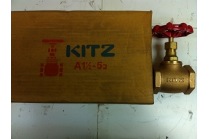 JAPAN- KITZ - Gate Valve A Type