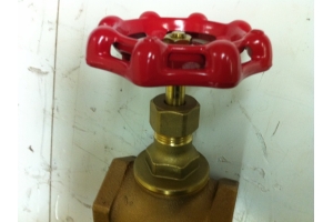 JAPAN- KITZ - Gate Valve A Type