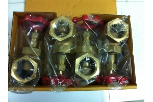 日本- KITZ- G型銅士甸閘掣 (少量現貨)