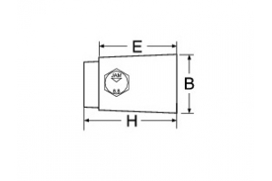 工字夾