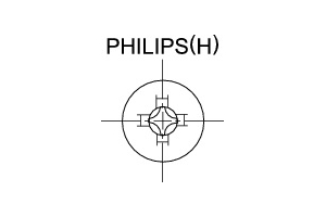 機械牙平頭螺絲