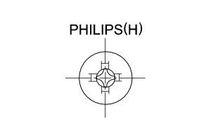 Philips Pan Head Self-tapping Screw