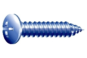 Philips Pan Head Self-tapping Screw