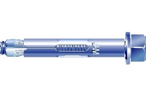 JAM-SH 套筒拉脹式膨脹螺絲 (電鍍鋅層)