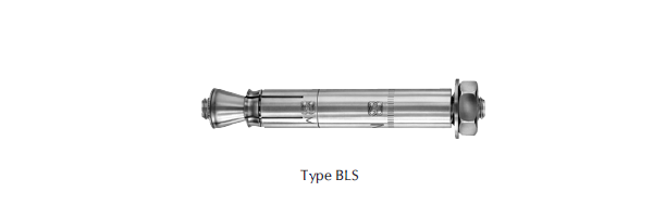 Liebig緊固系列- Superplus Type BLS
