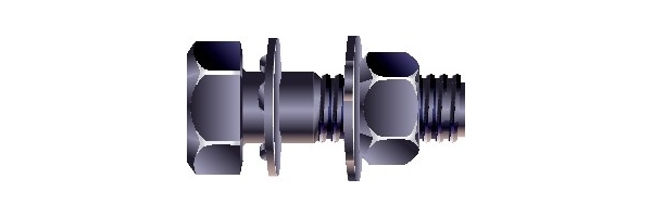 HSFG 鋼結構螺絲- High Strength Friction Grips Bolt