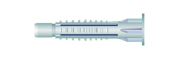 21100 Series 萬能尼龍塞 (沒有圍邊)